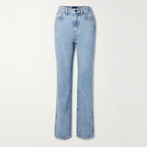 Khaite Danielle Stretch Jean Bryce